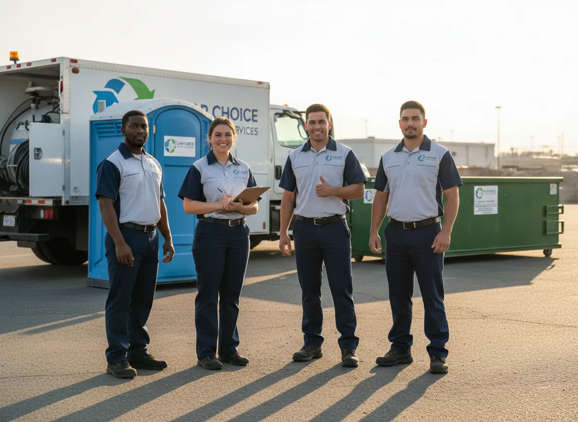 Porta Potty Rental company in Hartwell, GA