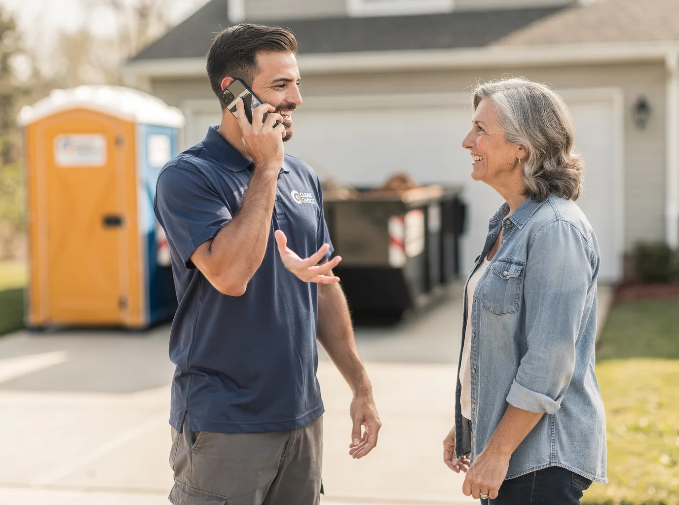 Porta Potty Rental Hartwell, GA FAQs